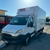Iveco daily 60c15 cella frigo con atp 012