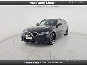 BMW Serie 3 320d Touring mhev 48V xdrive MSpo...