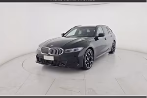 BMW Serie 3 320d Touring mhev 48V xdrive MSpo...