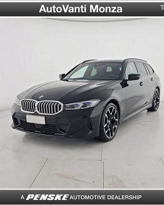 BMW Serie 3 320d Touring mhev 48V xdrive MSpo...