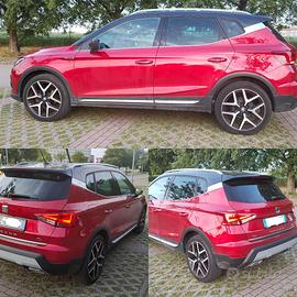 Seat Arona TGI FR full optional 