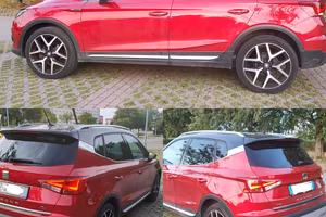 Seat Arona TGI FR full optional 