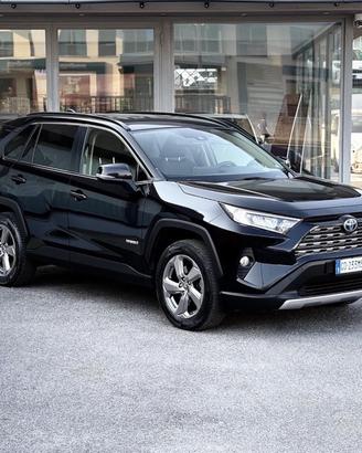 Toyota RAV4 2.5 Hybrid 4WD 222CV E6 - 2021
