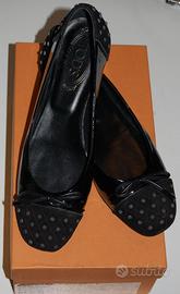 Scarpe Tod's ballerine donna taglia 38 1/2