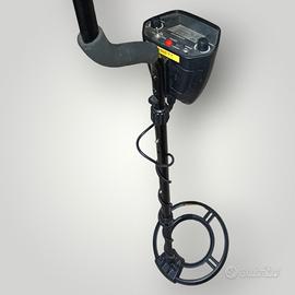 metaldetector 