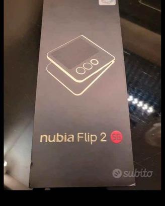 zte nubia flip 2