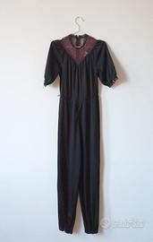 Tuta pantalone vintage
