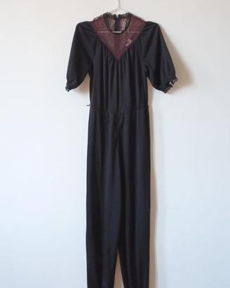 Tuta pantalone vintage