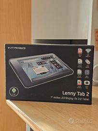 Tablet Intreeo Lenny Tab 2. 7” LED Display Android