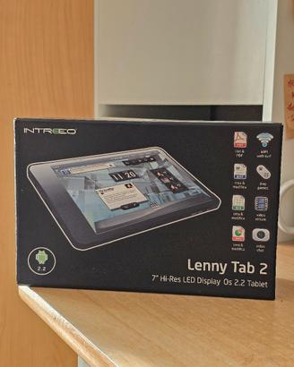 Tablet Intreeo Lenny Tab 2. 7” LED Display Android
