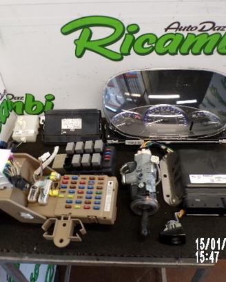 KIT AVVIAMENTO PER IMPREZA GHD 2.0D 2010