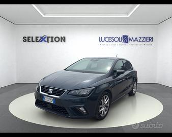 SEAT Ibiza 5ª serie - Ibiza 1.0 EcoTSI 95 CV 5 por