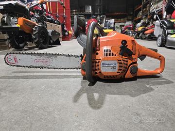 MOTOSEGA HUSQVARNA 45O X-TORQ USATA