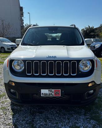 Jeep Renegade 2.0 Mjt 140CV 4WD Active Drive Longi