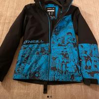 Giacca sci ragazzi O’neill h 140