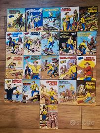 Lotto 22 Fumetti Tex – Serie TuttoTex – Numeri 225