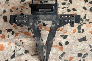 Portatarga regolabile Keeway rkf 125