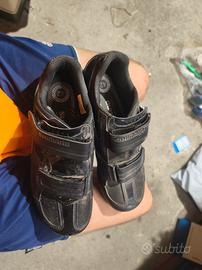 scarpe bici Shimano 