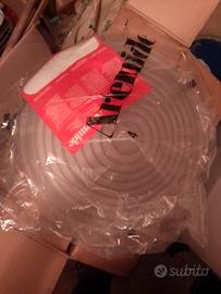 Plafoniera artemide dia .40 cm anni 80/90