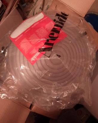 Plafoniera artemide dia .40 cm anni 80/90