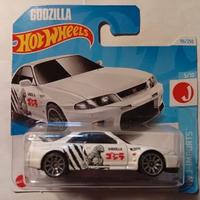 Hot Wheels 2024 Nissan Skyline GT-R 96/250