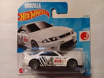 Hot Wheels 2024 Nissan Skyline GT-R 96/250