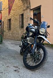 Royal Enfield Himalayan 450