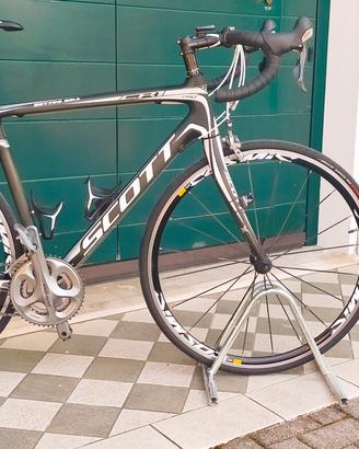 Bici Scott CR1 Pro Carbon