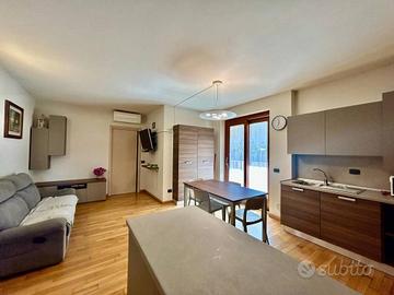 Appartamento di 91 m² con 3 locali e box auto a Ca