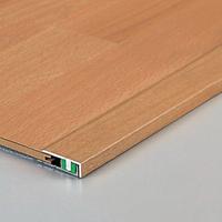 S/9/SF Terminale per laminati in alluminio rivesti