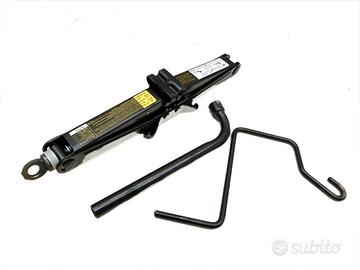 KIT Astra H Zafira B martinetto gancio traino