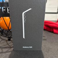 samsung s 25 128gb silver shadow 3 mesi di vita