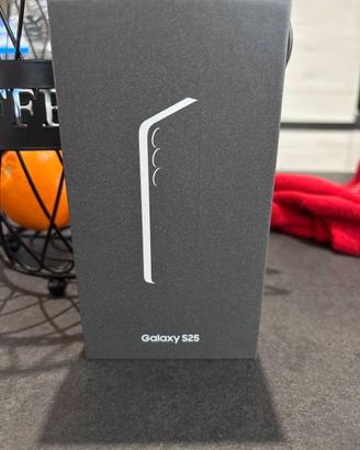 samsung s 25 128gb silver shadow 3 mesi di vita