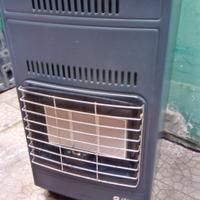 stufa a gas , marca sicar 