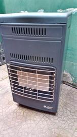 stufa a gas , marca sicar 