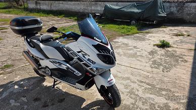 scooter t max 500 a carburatori