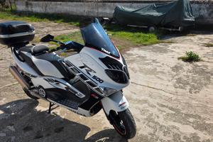 scooter t max 500 a carburatori