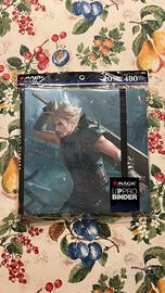 Binder ultra pro final fantasy - 480 cards