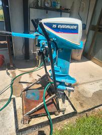 Motore Evinrude 15 CV 2 T