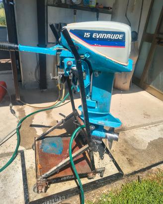 Motore Evinrude 15 CV 2 T