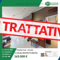 6 LOCALI RISTRUTTURATO PIANO ALTO!