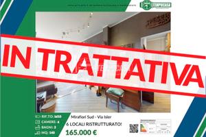 6 LOCALI RISTRUTTURATO PIANO ALTO!