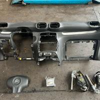 KIT AIRBAG C3 PICASSO PICASSO 8FS 2009