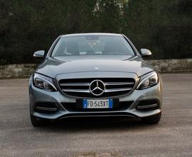 Mercedes C 220d