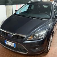 Ford Focus 1.6 TDCi (90CV) SW TITANIUM