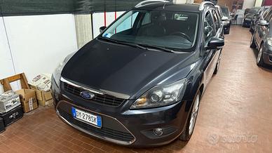 Ford Focus 1.6 TDCi (90CV) SW TITANIUM
