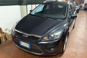 Ford Focus 1.6 TDCi (90CV) SW TITANIUM