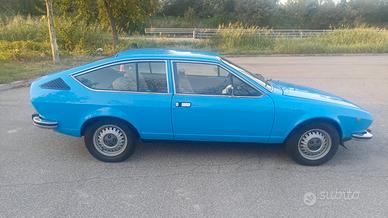 Alfa Romeo Alfetta 1.6