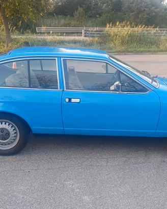 Alfa Romeo Alfetta 1.6