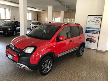 Fiat Panda 0.9 TwinAir Turbo S&S 4x4 Gpl